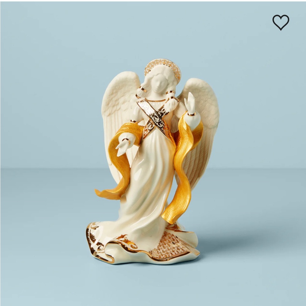 First Blessing Nativity™ Angel of Peace Figurine